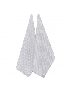 ΠΕΤΣΕΤΕΣ ΚΟΥΖΙΝΑΣ ΣΕΤ 2 ΤΕΜΑΧΙΩΝ DORIS GREY