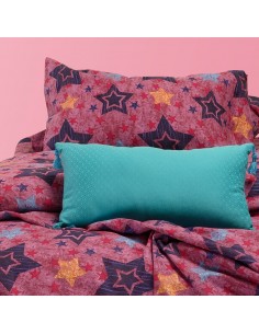 ΣΕΤ ΜΑΞΙΛΑΡΟΘΗΚΕΣ ΦΑΝΕΛΕΝΙΕΣ ASTERIO DUSTY PINK WINTER LINE KIDS