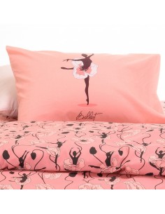 ΣΕΤ ΜΑΞΙΛΑΡΟΘΗΚΕΣ DANCE PINK KIDS LINE