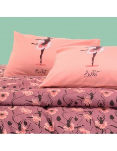 ΣΕΤ ΜΑΞΙΛΑΡΟΘΗΚΕΣ DANCE MAUVE KIDS LINE