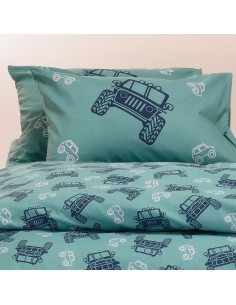 ΣΕΤ ΜΑΞΙΛΑΡΟΘΗΚΕΣ TRUCKS AQUA KIDS LINE