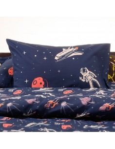 ΣΕΤ ΜΑΞΙΛΑΡΟΘΗΚΕΣ PLANET BLUE KIDS LINE