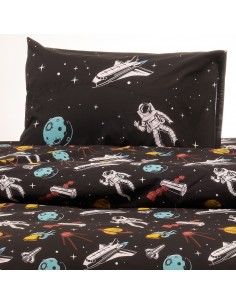 ΣΕΤ ΜΑΞΙΛΑΡΟΘΗΚΕΣ PLANET BLACK KIDS LINE