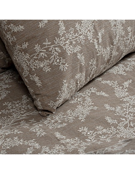 Σετ παπλωματοθήκη φανελένια υπέρδιπλη Bella Art 12120 230x250 Εμπριμέ Beauty Home