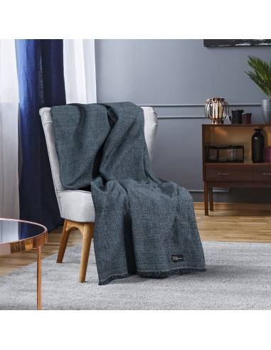 Ύφασμα από ριχτάρι Φ180 Art 8552 Πετρόλ   Beauty Home