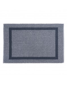 Ταπέτο μπάνιου Energy νηματοβαφή 50x75 Γκρι   Beauty Home