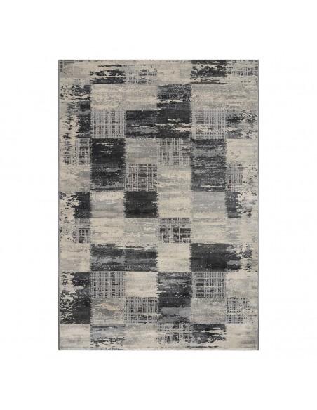 Χαλί Prestige Art 9323 160x230 Grey - Γκρι   Beauty Home Χαλί Prestige Art 9323 160x230 Grey - Γκρι   Beauty Home