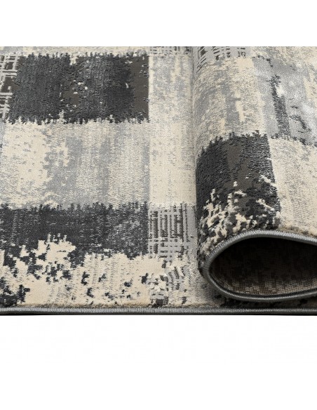 Χαλί Prestige Art 9323 160x230 Grey - Γκρι Beauty Home Χαλί Prestige Art 9323 160x230 Grey - Γκρι Beauty Home