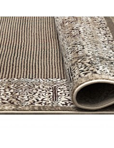 Χαλί Spirit Art 9408 160x230 Μπεζ   Beauty Home 2