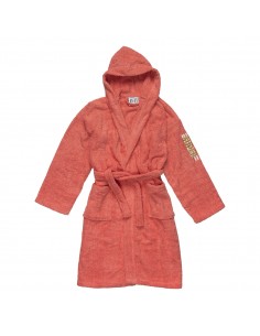 Μπουρνούζι εφηβικό Art 3384 Κοραλί   Beauty Home