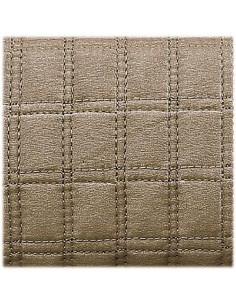 Κουβερλί μονό Cursive σε 2 χρώματα Art 1600  160x240  Γαλάζιο Beauty Home 2