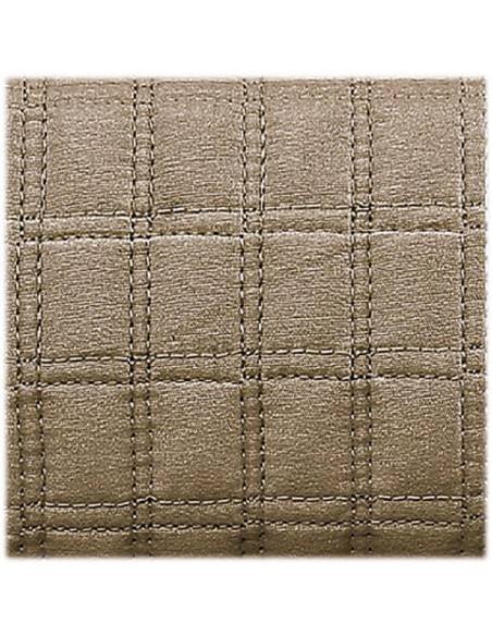 Κουβερλί μονό Cursive σε 2 χρώματα Art 1600  160x240 Beauty Home