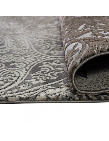 Χαλί Stylish Art 9417 160x230 Γκρι,Μπεζ Beauty Home