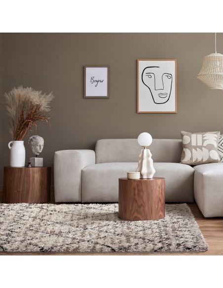 Χαλί Majestic Art 9716 160x230 Ecru Εκρού   Beauty Home