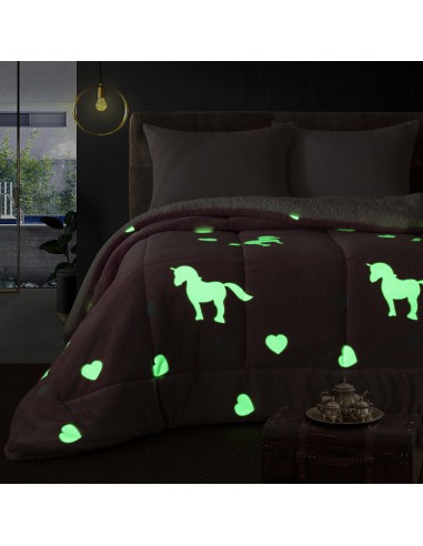 Κουβερτοπάπλωμα μονό φωσφοριζέ Art 6272 160x220 Ροζ Beauty Home Κουβερτοπάπλωμα μονό φωσφοριζέ Art 6272 160x220 Ροζ Beauty Home