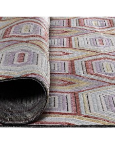 Χαλί Boutique Art 9826 150x230 Εμπριμέ   Beauty Home 2