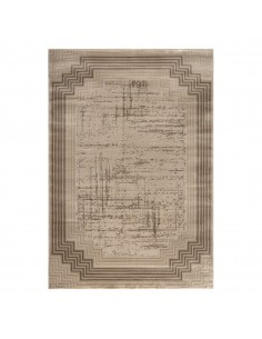 Χαλί Prestige Art 9316 160x230 Beige Brown - Μπεζ Καφέ   Beauty Home