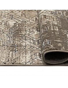 Χαλί Spirit Art 9409 160x230 Μπεζ   Beauty Home 2