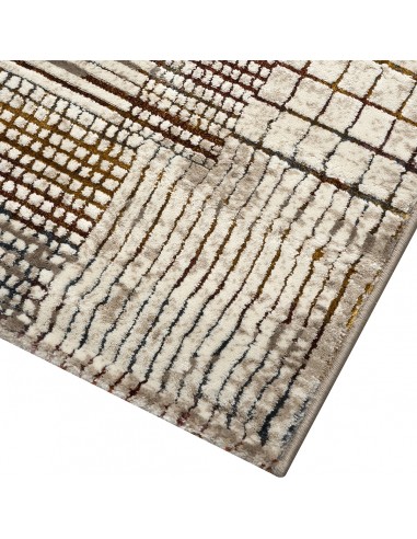 Χαλί Spirit Art 9410 200x250 Μπεζ Beauty Home