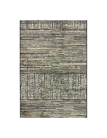 Χαλί Retro Art 9829 200x250 Μπεζ Beauty Home