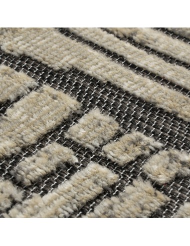 Χαλί Retro Art 9829 200x250 Μπεζ Beauty Home