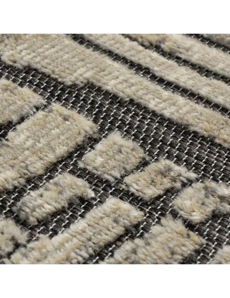 Χαλί Retro Art 9829 200x250 Μπεζ Beauty Home