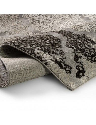 Χαλί Stylish Art 9415 160x230 Γκρι,Μπεζ Beauty Home