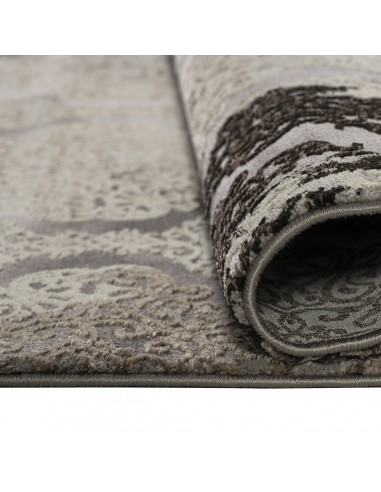 Χαλί Stylish Art 9415 160x230 Γκρι,Μπεζ Beauty Home