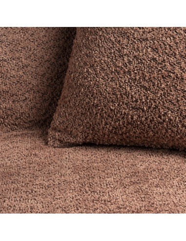 Ύφασμα από ριχτάρι Φ180 Lamb Art 8570 Ροζ Beauty Home