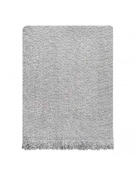 Ύφασμα από ριχτάρι Φ180 Lamb Art 8571 Γκρι Beauty Home