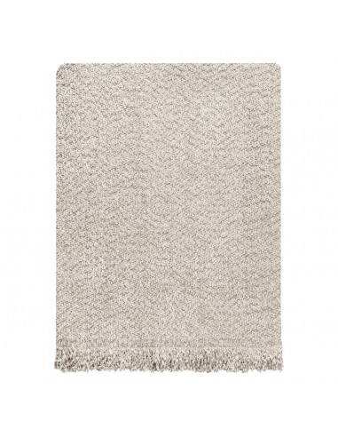 Ύφασμα από ριχτάρι Φ180 Lamb Art 8572 Εκρού Beauty Home