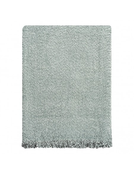 Ύφασμα από ριχτάρι Φ180 Lamb Art 8574 Μέντα Beauty Home