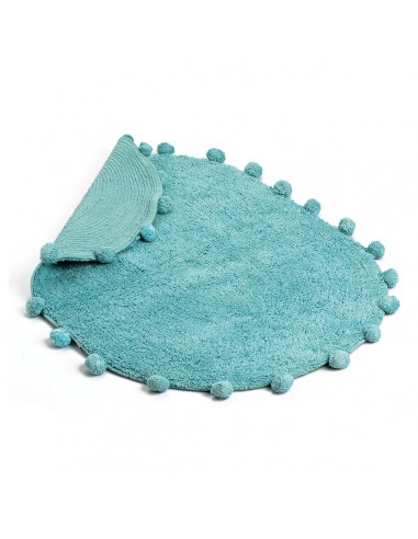 Ταπέτο μπάνιου Art 3282 50x80 Πετρόλ Beauty Home