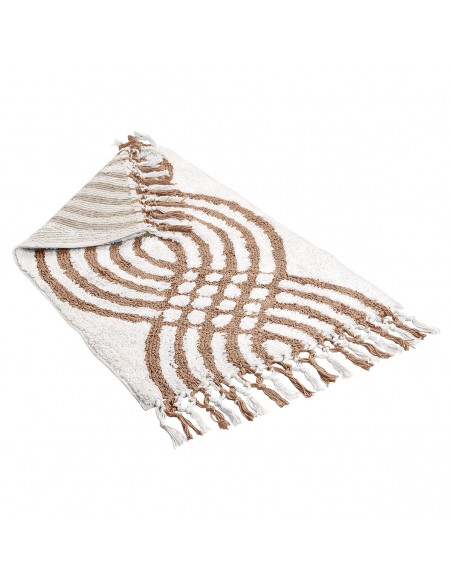 Ταπέτο μπάνιου Art 3285 50x80 Μπεζ Beauty Home