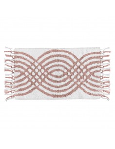 Ταπέτο μπάνιου Art 3285 50x80 Ροζ   Beauty Home