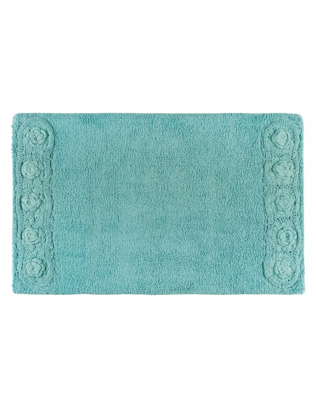 Ταπέτο μπάνιου Art 3280 60x90 Πετρόλ   Beauty Home