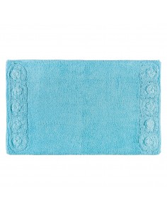 Ταπέτο μπάνιου Art 3280 50x80 Σιέλ   Beauty Home