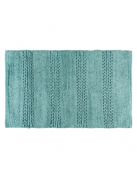 Ταπέτο μπάνιου Art 3290 50x80 Πετρόλ   Beauty Home