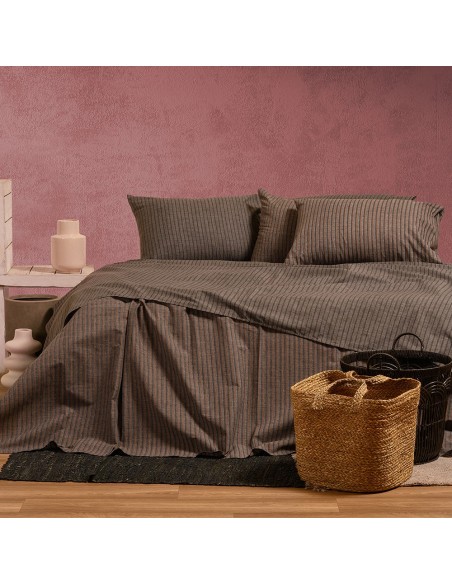 ΣΕΤ ΣΕΝΤΟΝΙΑ ΜΟΝΑ BLAZE BROWN ULTRA LINE ΣΕΤ ΣΕΝΤΟΝΙΑ ΜΟΝΑ BLAZE BROWN ULTRA LINE