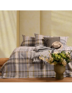 ΣΕΤ ΣΕΝΤΟΝΙΑ KING SIZE JONAS GREY ULTRA LINE