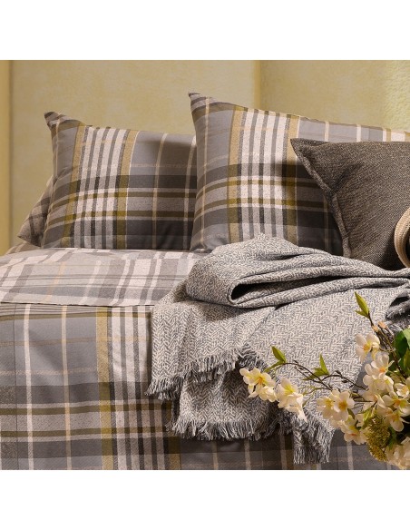 ΣΕΤ ΣΕΝΤΟΝΙΑ KING SIZE JONAS GREY ULTRA LINE ΣΕΤ ΣΕΝΤΟΝΙΑ KING SIZE JONAS GREY ULTRA LINE