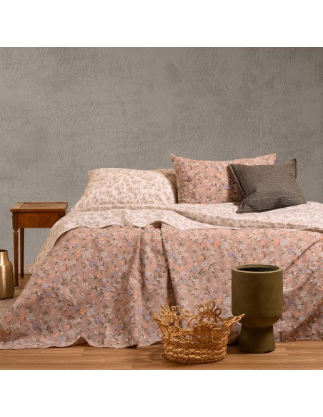 ΣΕΤ ΜΑΞΙΛΑΡΟΘΗΚΕΣ ΠΑΝΩΣΕΝΤΟΝΟΥ AMY BEIGE ULTRA LINE