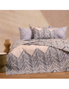 ΠΑΠΛΩΜΑΤΟΘΗΚΗ ΜΟΝΗ BARRIO BLUE CASUAL LINE