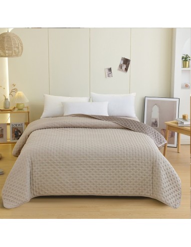 ΚΟΥΒΕΡΛΙ 220Χ240 RENZO ECRU/GREY