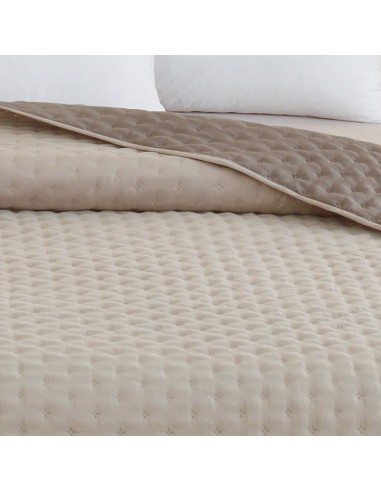 ΚΟΥΒΕΡΛΙ 220Χ240 RENZO ECRU/GREY