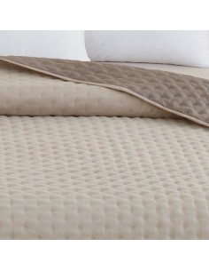 ΚΟΥΒΕΡΛΙ 260Χ240 RENZO ECRU/GREY 2