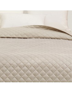 ΚΟΥΒΕΡΛΙ 160Χ240 TOSCA ECRU 2