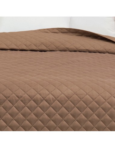 ΚΟΥΒΕΡΛΙ 220Χ240 TOSCA MOCCA ΚΟΥΒΕΡΛΙ 220Χ240 TOSCA MOCCA