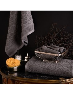 ΠΕΤΣΕΤΕΣ ΣΕΤ 3 ΤΕΜΑΧΙΩΝ NORYA ANTHRACITE