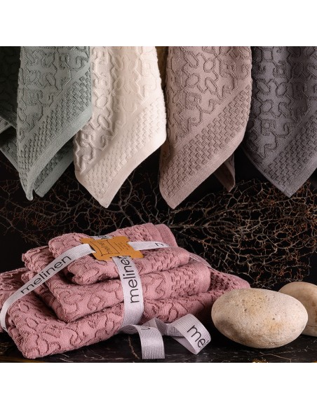 ΠΕΤΣΕΤΕΣ ΣΕΤ 3 ΤΕΜΑΧΙΩΝ NORYA ANTHRACITE